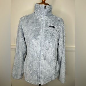 Columbia teddy sweater